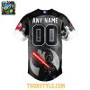 Rocket City Trash Pandas Star Wars Night 2026 Personalized Baseball Jersey