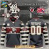 Rockford IceHogs 90th Anniversary 2026 Retro Personalized Hockey Jersey