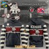 Rockford IceHogs Retro Night 1936 2026 Celebarte 90 Season Hoodie Shirt