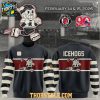 Rockford IceHogs Retro Night 1936 2026 Celebarte 90 Season Hoodie Shirt