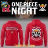 Saint John’s Johnnies One Piece Night 2026 Grand Line Hoodie T-Shirt
