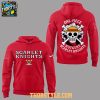 Rutgers Scarlet Knights One Piece Night 2026 Grand Line Hoodie T Shirt