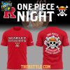 Rutgers Scarlet Knights One Piece Night 2026 Grand Line Hoodie T Shirt