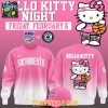 Sacramento Kings Hello Kitty Sanrio Game Night 2026 Hoodie T Shirt