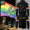 San Antonio Spurs Pride Night 2025 2026 Season Hoodie T Shirt