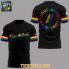 San Antonio Spurs Pride Night 2025 2026 Season Hoodie T Shirt
