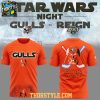 San Diego Gulls x Star Wars 2026 Night Of Darth Vader Hoodie T Shirt