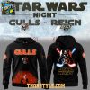 San Diego Gulls x Star Wars 2026 Night Of Darth Vader Hoodie T Shirt