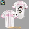 San Diego Padres x Hello Kitty 2026 Night Personalized Baseball Jersey