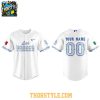 San Diego Padres x Mexican Heritage Night 2026 Los Padres Baseball Jersey