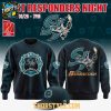 San Jose Barracuda First Responders Appreciation Night 2026 Hoodie T Shirt