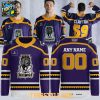 Wheeling Nailers Fantastic 4 Marvel 2026 Night Personalized Hockey Jersey