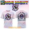 Seattle Kraken Pride Night 2026 Celebrating NHL Love Hoodie Shirts