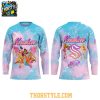 Seattle Kraken Winx Club The Magic Is Back 2026 Night Hockey Jersey