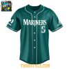 Seattle Mariners First Responders Day 2026 First To The Fight Baseball Jersey