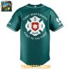 Seattle Mariners First Responders Day 2026 First To The Fight Baseball Jersey