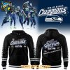 Buffalo Bills 2026 AFC Division Champions Hoodie T-Shirt