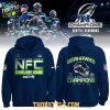Seattle Seahawks NFC Champions 2026 Celebration Hoodie T-Shirt