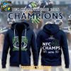Seattle Seahawks 4X NFC Division Champions 2025 2026 Hoodie T Shirt