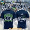 Seattle Seahawks 4X NFC Division Champions 2025 2026 Hoodie T Shirt