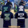 Seattle Seahawks Belt To Ass Bitch I'm A Seahawks 2026 Champs Hoodie T Shirt