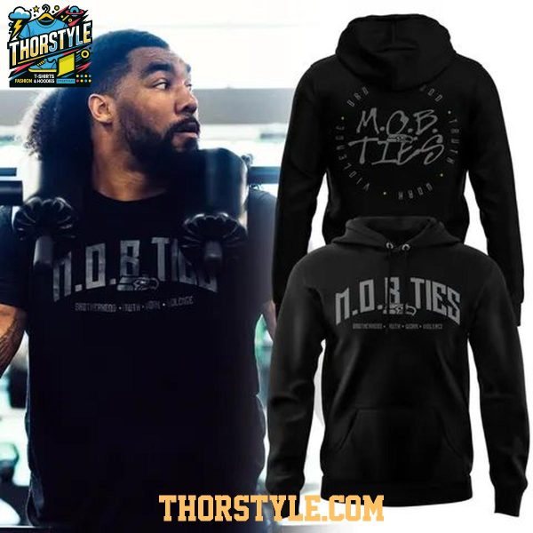 Seattle Seahawks More Of The Brotherhood NFL 2026 Hoodie T-Shirt