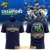 Seattle Seahawks NFC West Champions 2025 Fanatics Hoodie T Shirt