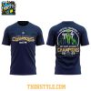 Seattle Seahawks NFC West Champions 2025 Fanatics Hoodie T Shirt