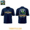 Seattle Seahawks NFC West Champions 2025 Fanatics Personalized Football Jersey
