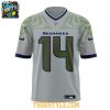 Seattle Seahawks Rivalries 2026 New Season Personalized Football Jersey