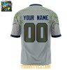 Seattle Seahawks Rivalries 2026 New Season Personalized Football Jersey