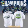 Seattle Seahawks x NFC Division Champions 2025 Football Jersey