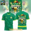 Senegal 2025 Africa Cup Of Nations AFCON Champions Hoodie T Shirt