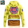 South Bend Cubs 2026 SpongeBob SquarePants Night Hoodie Shirts