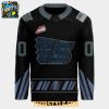 Spokane Chiefs x 2026 Military Appreciation Night Personalized Hockey Jersey