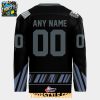 Spokane Chiefs x 2026 Military Appreciation Night Personalized Hockey Jersey