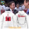 Alabama Crimson Tide White Out 2026 Game Night Hoodie T-Shirt