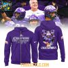 TCU Horned Frogs Valero Alamo Bowl Champions 2025 Football Hoodie T Shirt