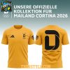 Team Deutschland Milano Cortina 2026 Winter Olympics Hoodie T Shirt