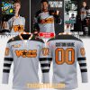 Tennessee Volunteers 1966 Throwbacks Debuting 2026 Savannah Hockey Jersey