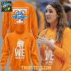 Tennessee Volunteers Lady Vols Basketball 2026 We Back Pat Night Hoodie T Shirt