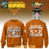 Texas Longhorns Cheez It Citrus Bowl Champions 2025 Hoodie T Shirt
