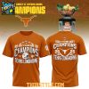 Texas Longhorns Cheez It Citrus Bowl Champions 2025 Hoodie T Shirt