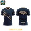 Toledo Walleye Heritage Weekend 70 Years Of Toledo 2026 Hoodie T Shirt