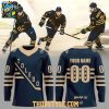Toledo Walleye Honoring Heritage Weekend 2026 Game Personalized Hockey Jersey