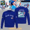 Toronto Blue Jays 2026 Commemorative Retro 50 Seasons Hoodie T Shirt