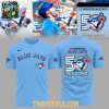 Toronto Blue Jays 2026 Commemorative Retro 50 Seasons Hoodie T Shirt