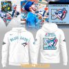 Toronto Blue Jays 2026 Commemorative Retro 50 Seasons Hoodie T Shirt