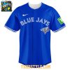 Toronto Blue Jays 50th Anniversary 1976 2026 Personalized Baseball Jersey
