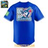 Toronto Blue Jays 50th Anniversary 1976 2026 Personalized Baseball Jersey